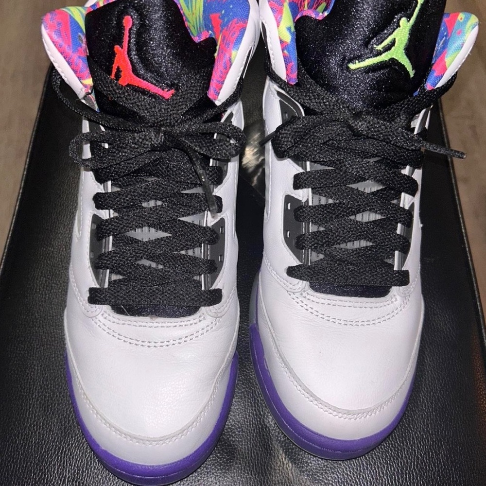 Jordan “Bel Air” Sneakers